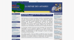 Desktop Screenshot of haitinumerique.com